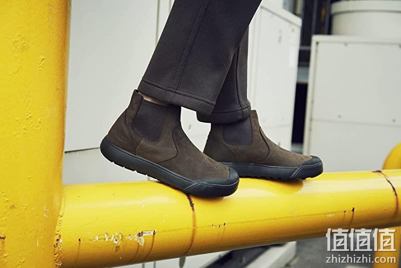 Keen 科恩 Elena Chelsea 女士户外短靴 418.42元（天猫旗舰店1129元） 值值值-买手聚集的地方