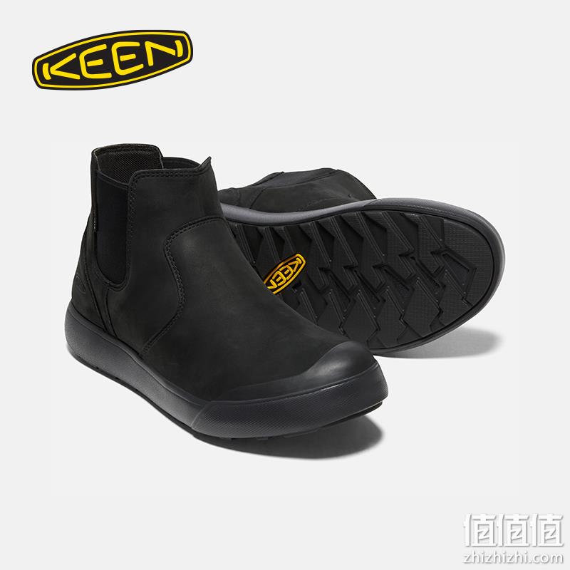 Keen 科恩 Elena Chelsea 女士户外短靴 418.42元（天猫旗舰店1129元） 值值值-买手聚集的地方