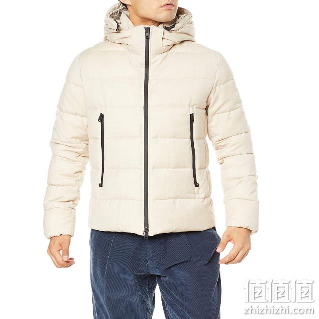 波兰产，日本时尚品牌 TATRAS AGORDO 男士连帽羽绒服 3438.82元 值值值-买手聚集的地方