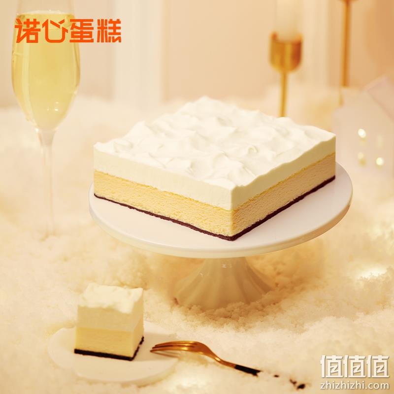 限地区，LE CAKE 诺心 超多款网红蛋糕 128~148元包邮（需领券） 值值值-买手聚集的地方