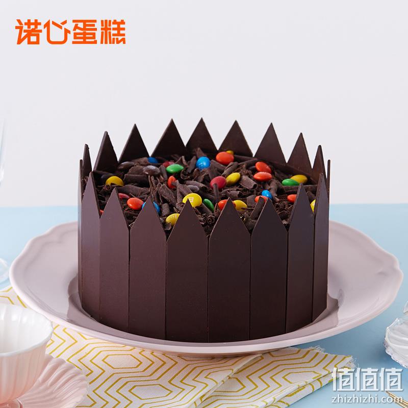 限地区，LE CAKE 诺心 超多款网红蛋糕 128~148元包邮（需领券） 值值值-买手聚集的地方