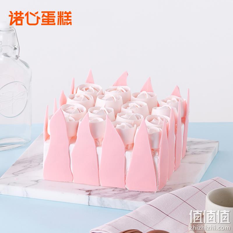 限地区，LE CAKE 诺心 超多款网红蛋糕 128~148元包邮（需领券） 值值值-买手聚集的地方