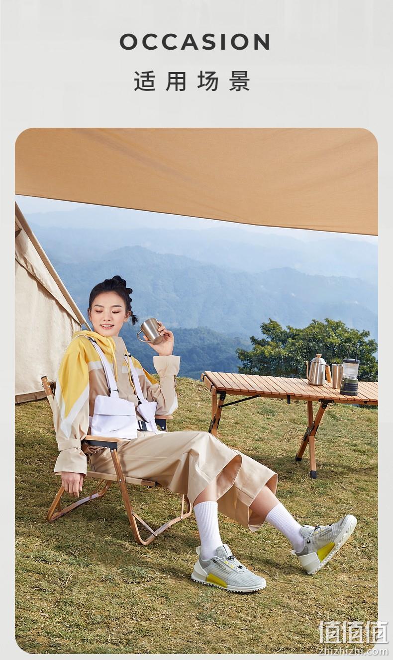 手慢无！ECCO 爱步 Biom 2.0 健步2.0系列 2022新款女士快速锁扣设计网面休闲鞋 800673 562.97元（京东1989元元） 值值值-买手聚集的地方