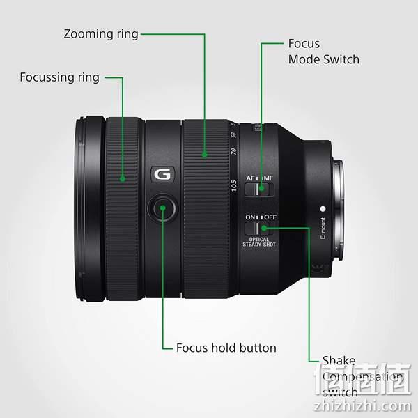 Sony 索尼 FE 24-105mm F4 G OSS 全画幅标准变焦G镜头SEL24105G 5315.68元 值值值-买手聚集的地方
