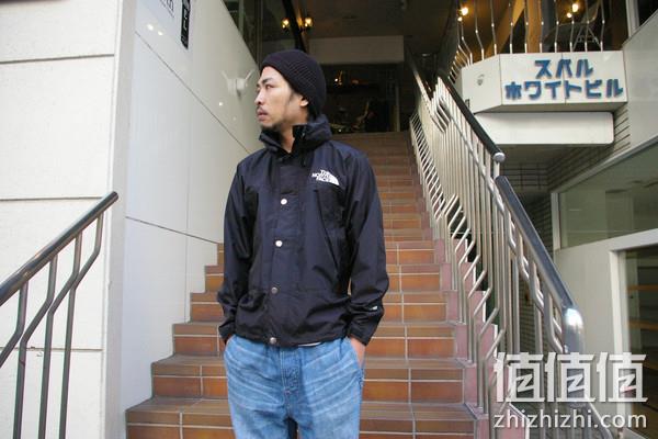 日版，The North Face 北面 Mountain Raintex 男士GTX防水冲锋衣 NP12135 史低1180元起 值值值-买手聚集的地方