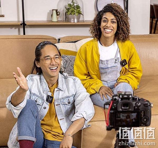 RØDE 罗德 Wireless GO II 无线麦克风 一拖一 1040元 值值值-买手聚集的地方