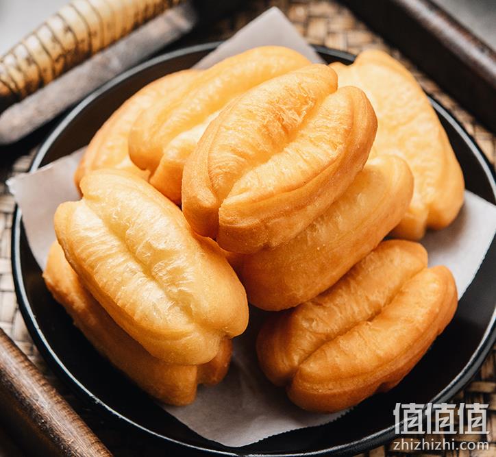 百钻 无铝害 迷你小油条 500g （约25个） 14.9元包邮（需领券） 值值值-买手聚集的地方