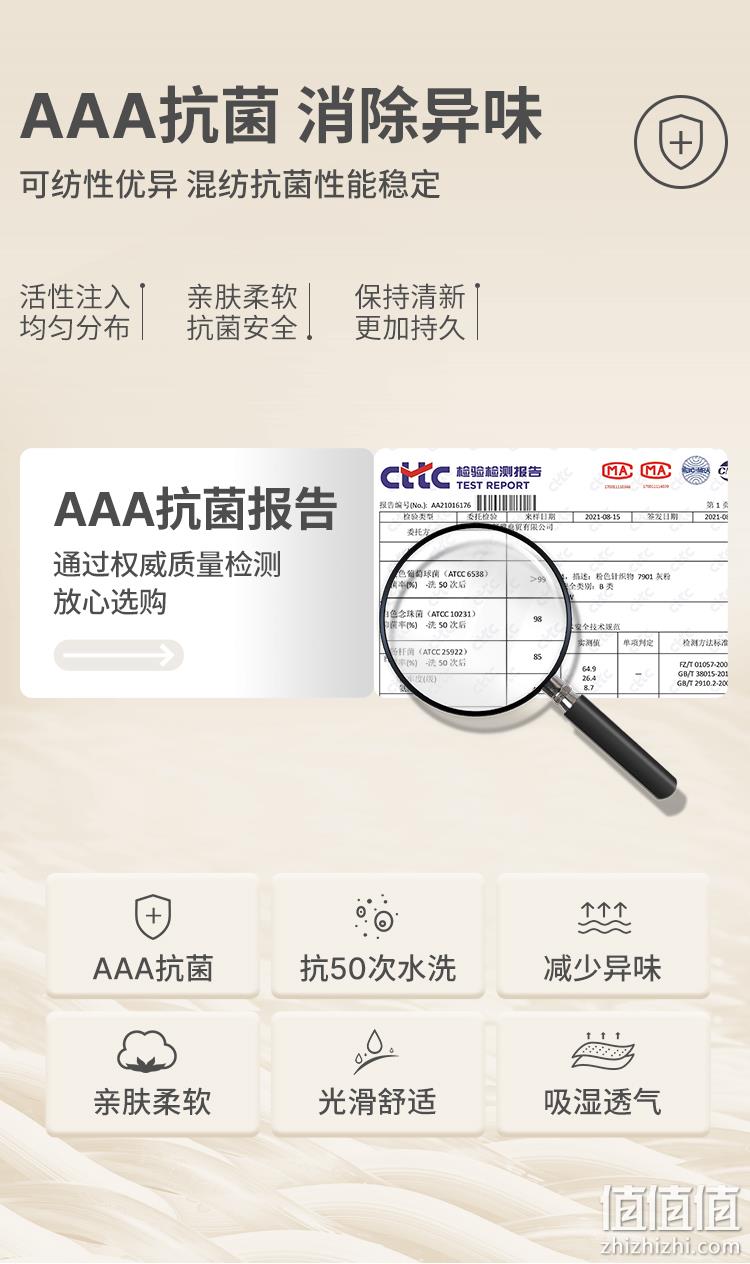 Schiesser 德国舒雅 Becover抗菌系列 男女款保暖内衣套装 19881W/19877W 3色 99元包邮（需领券） 值值值-买手聚集的地方