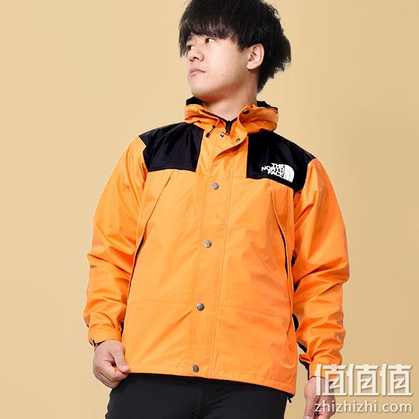 日版，The North Face 北面 Mountain Raintex 男士GTX防水冲锋衣 NP12135 史低1180元起 值值值-买手聚集的地方