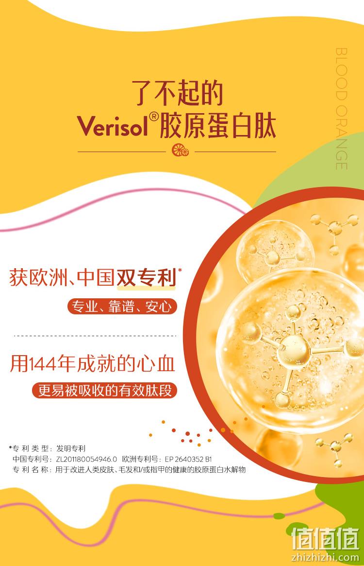Swisse 胶原蛋白软糖 血橙味60粒 新低49元包邮（需领券） 值值值-买手聚集的地方