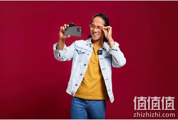 RØDE 罗德 Wireless GO II 无线麦克风 一拖一 1040元 值值值-买手聚集的地方