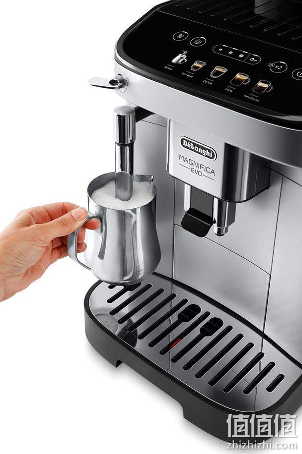 De'Longhi 德龙 Magnifica EVO系列 ECAM292.33.SB 全自动意式咖啡机 2888元（京东自营4090元） 值值值-买手聚集的地方