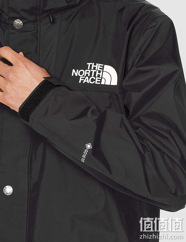 日版，The North Face 北面 Mountain Raintex 男士GTX防水冲锋衣 NP12135 史低1180元起 值值值-买手聚集的地方