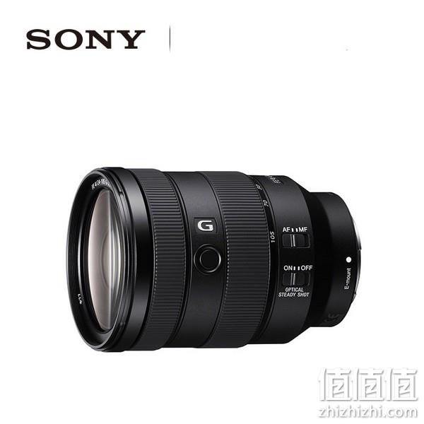 Sony 索尼 FE 24-105mm F4 G OSS 全画幅标准变焦G镜头SEL24105G 5315.68元 值值值-买手聚集的地方