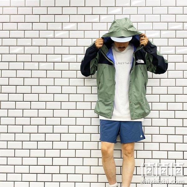 日版，The North Face 北面 Mountain Raintex 男士GTX防水冲锋衣 NP12135 史低1180元起 值值值-买手聚集的地方