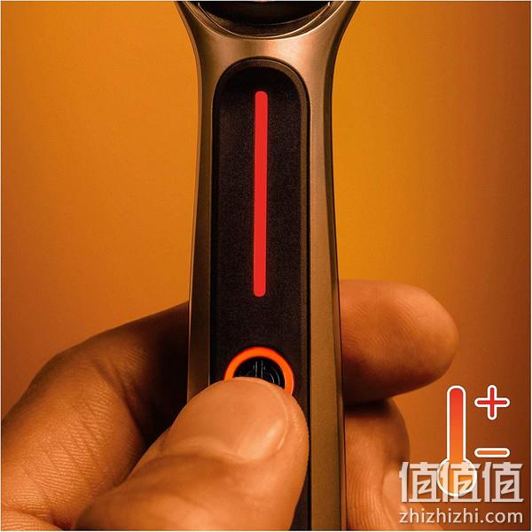 GilletteLabs 吉列 Heated热感 男士SPA级手动剃须刀（1刀架+2刀头+无线充电底座） 553元（可3件92折） 值值值-买手聚集的地方