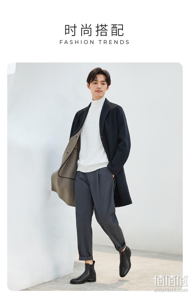 2022秋新，ECCO 爱步 Citytray 适途 男士真皮切尔西靴 512804 675.04元（天猫折后2239元） 值值值-买手聚集的地方