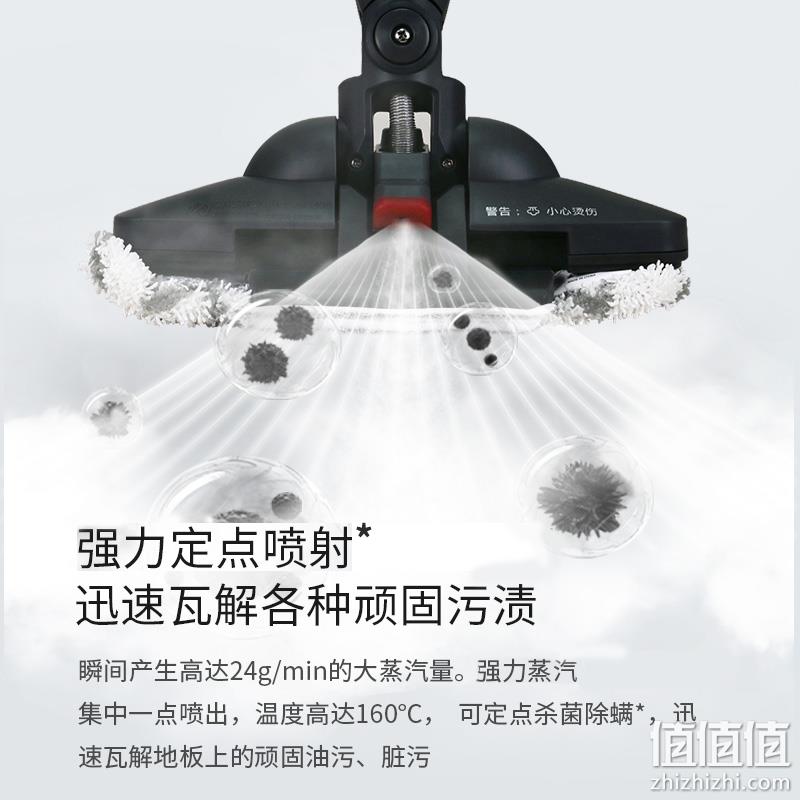 Shark 鲨客 P39 高温蒸汽拖把 409元包邮（需领券） 值值值-买手聚集的地方