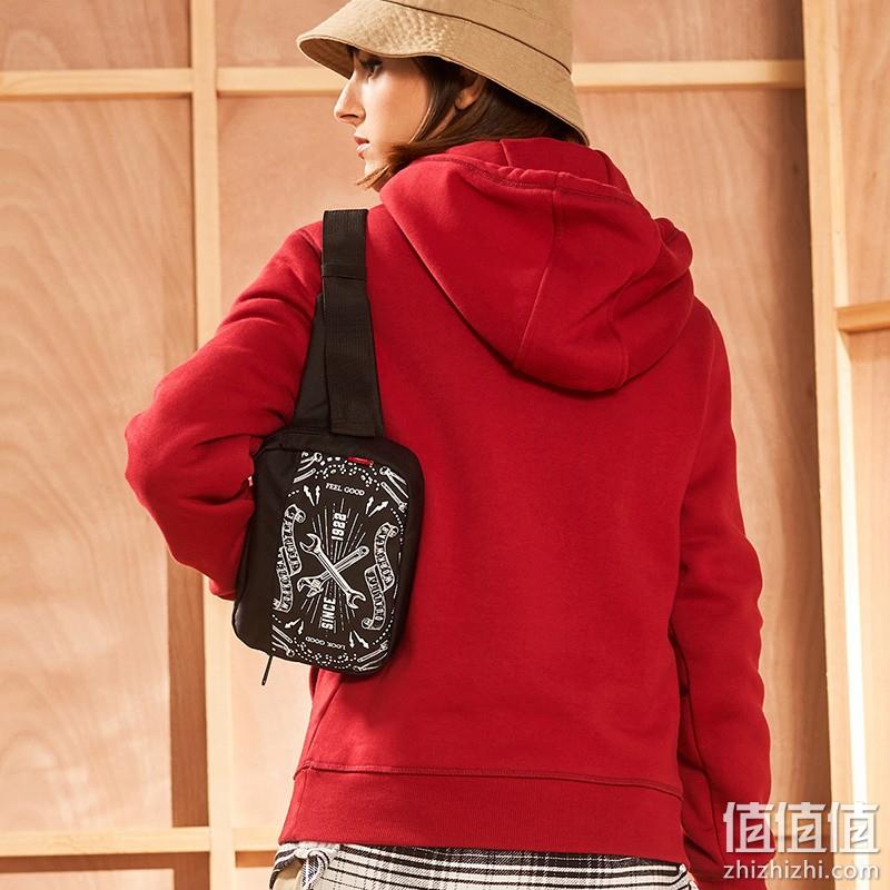 Dickies 帝客 情侣印花tote包/胸包/双肩包 多款 54元起包邮（需领券） 值值值-买手聚集的地方