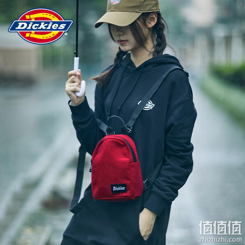 Dickies 帝客 情侣印花tote包/胸包/双肩包 多款 54元起包邮（需领券） 值值值-买手聚集的地方