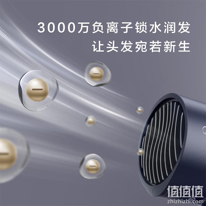 Midea 美的 MB-AJ0503 千万级负离子电吹风 109元包邮（多重优惠） 值值值-买手聚集的地方