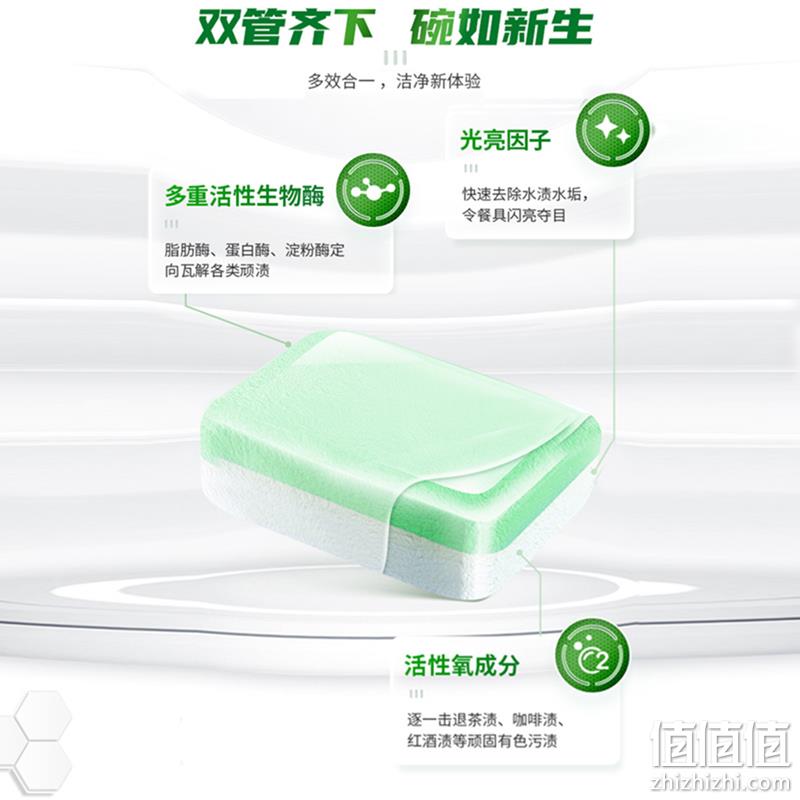 值哭！AXE 斧头牌 洗碗机专用洗碗块 10g*30块*3件（另有洗碗盐/漂洗剂同价）新低19.9元包邮（需领券） 新低19.9元包邮 值值值-买手聚集的地方