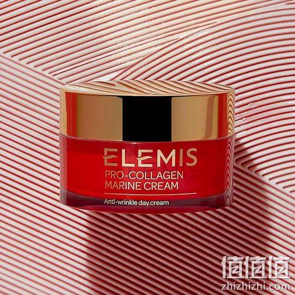 降￥75临期低价！Elemis 艾丽美 新年限量版 骨胶原海洋面霜50mL 新低300元包邮包税（需领券） 值值值-买手聚集的地方