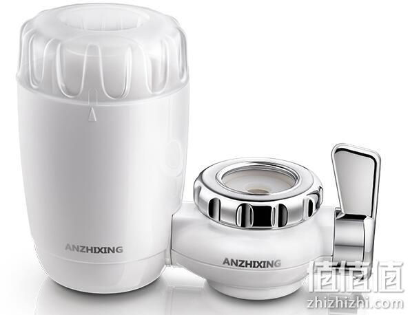 安之星 AZX-JSQ-05 水龙头净水器 含5只滤芯 69元包邮（需领券） 值值值-买手聚集的地方