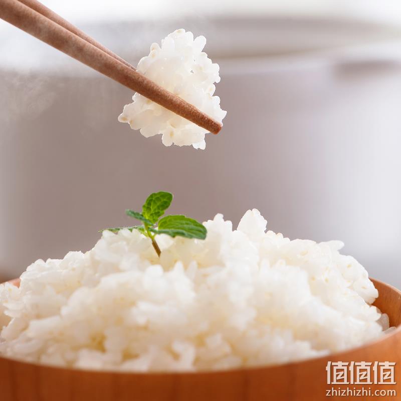 袁米 海水稻 金胚2号 轻磨留胚米2.5kg*2袋 49.9元包邮（需用券，买1送1） 值值值-买手聚集的地方