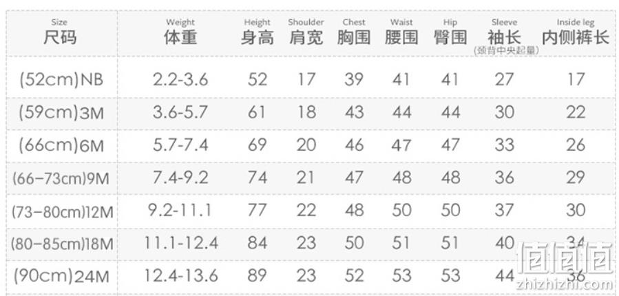 Carter's 凯得史 婴儿连体羊羔绒外出服（6m~24m）1M719710P 新低39元包邮（需领券） 值值值-买手聚集的地方