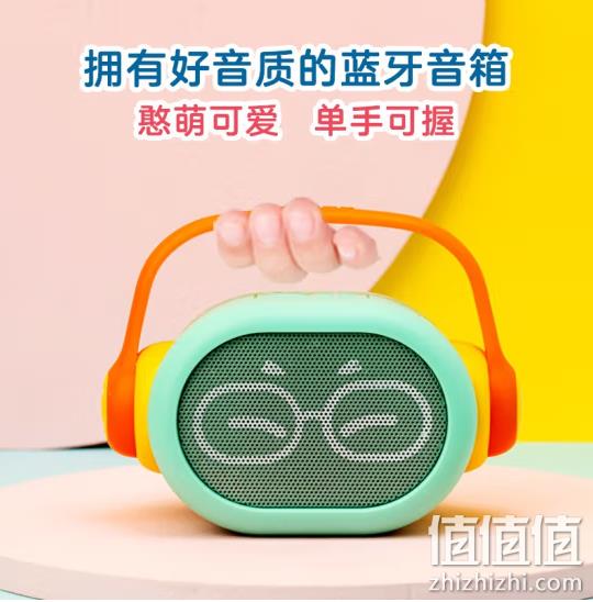 凯叔讲故事 儿童早教故事机 0-3岁 启蒙版 99元包邮（需领券） 值值值-买手聚集的地方