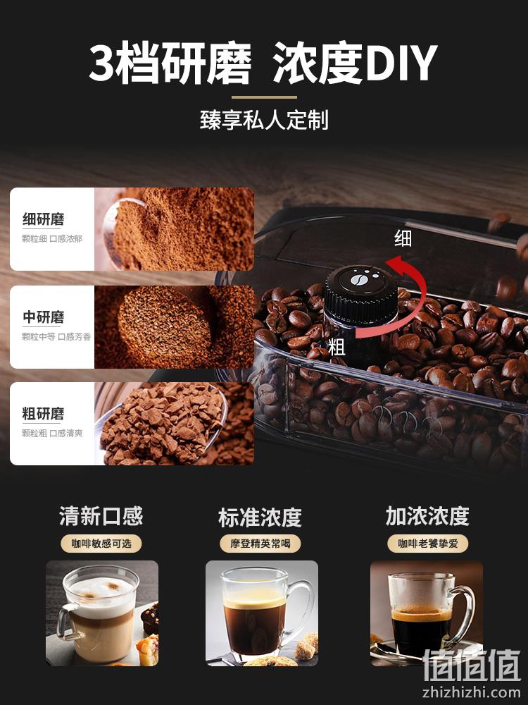 Krups 克鲁伯  Arabica 全自动意式咖啡机 EA810 2050.79元（天猫旗舰店折后3499元） 值值值-买手聚集的地方