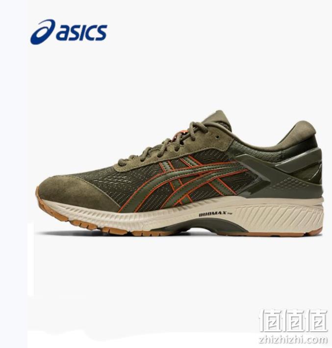 Asics 亚瑟士 Gel-Kayano 26 男款缓震跑鞋 1021A274 524.82元 值值值-买手聚集的地方