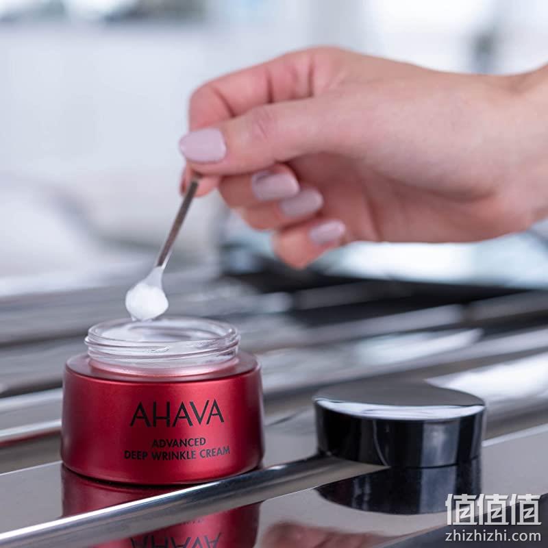 Ahava 肌源抚纹胜肽抗皱面霜 50mL 332.22元（天猫旗舰店780元） 值值值-买手聚集的地方