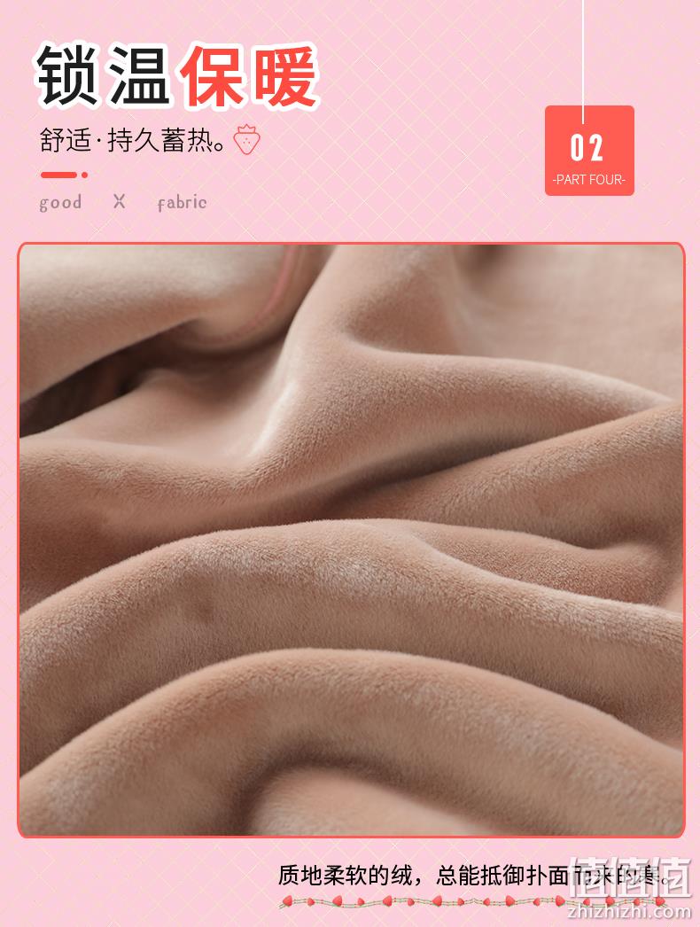 顶瓜瓜 儿童初中生加绒加厚精梳棉保暖内衣套装 多色 69元包邮（需领券） 值值值-买手聚集的地方