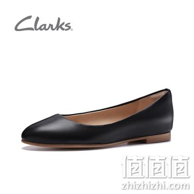 断码清仓！Clarks 其乐 女士休闲鞋/单鞋/凉鞋 289元包邮（另有男士款） 值值值-买手聚集的地方