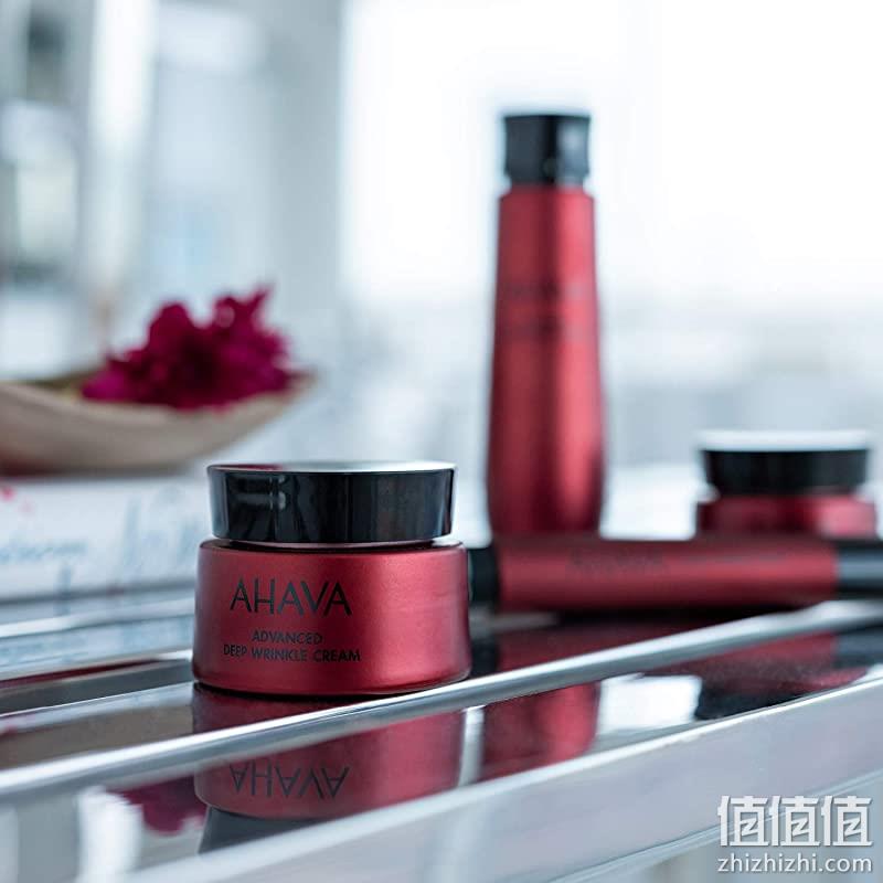 Ahava 肌源抚纹胜肽抗皱面霜 50mL 332.22元（天猫旗舰店780元） 值值值-买手聚集的地方
