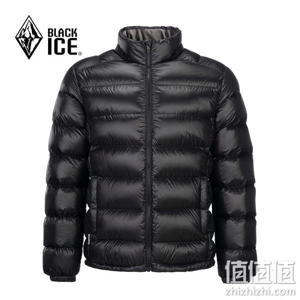 Black Ice 黑冰 T1202 男士650蓬立领羽绒服 359元包邮（可低至332元） 值值值-买手聚集的地方