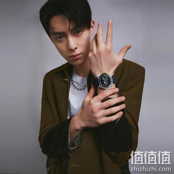 Casio 卡西欧 G-Shock系列 G-Steel钢铁之心 男士太阳能蓝牙运动手表GSTB400-1A 1881.3元 值值值-买手聚集的地方