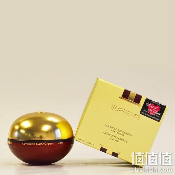 以色列国宝级护肤品牌，Premier by Dead Sea Premier 普蜜儿 Supreme 高效BOTO抗衰老面霜60mL 244.23元（天猫旗舰店1339元） 值值值-买手聚集的地方