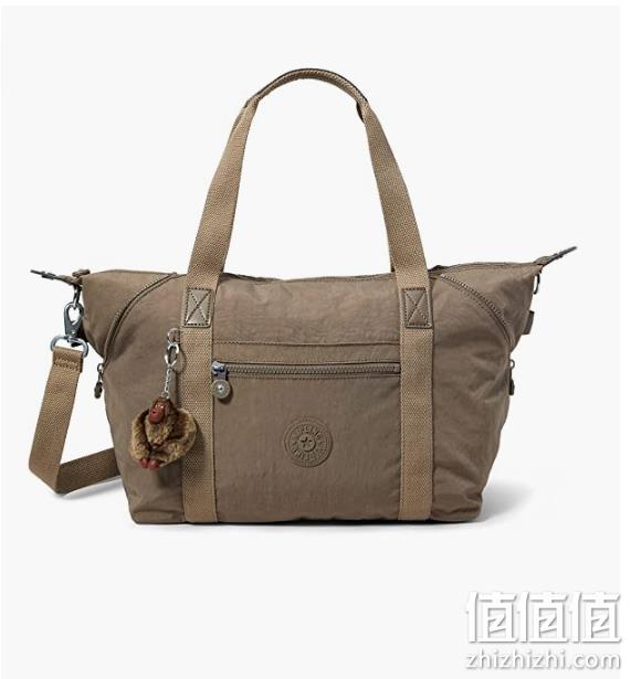 Kipling 凯浦林 ART M女士单肩手提包  K10619 327.51元 值值值-买手聚集的地方