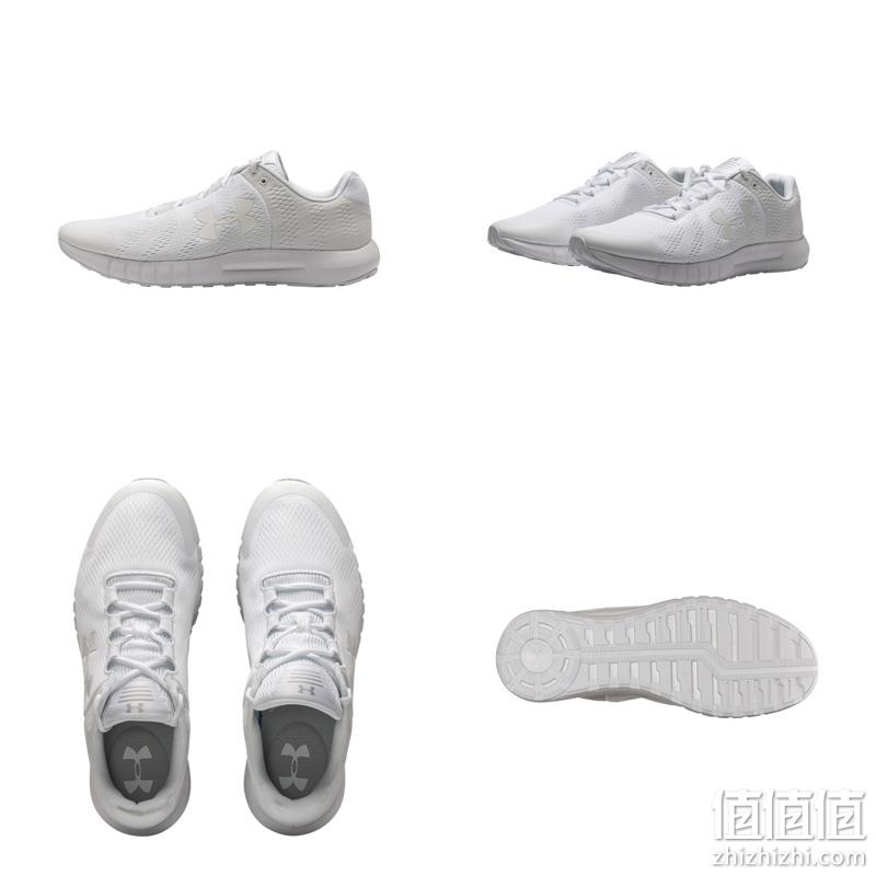 37.5码，Under Armour 安德玛 Micro G Pursuit  女士跑鞋 新低210.04元 值值值-买手聚集的地方