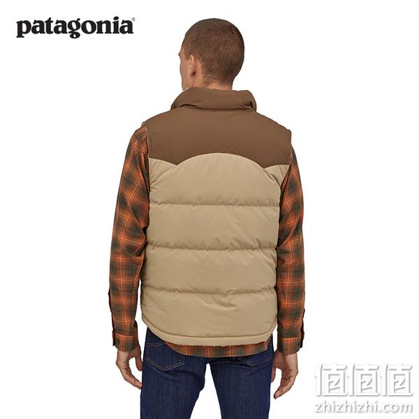 亚马逊销冠！M码，Patagonia 巴塔哥尼亚 Bivy 男士600蓬双面穿羽绒马甲 27588 1084.31元（天猫旗舰店2199元） 值值值-买手聚集的地方