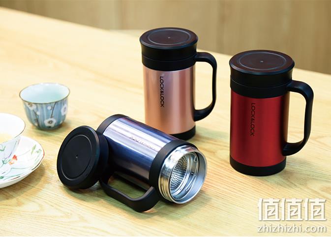 LOCK&LOCK 乐扣乐扣 LHC4030 真空保温杯 400ml 59元包邮（需领券） 值值值-买手聚集的地方