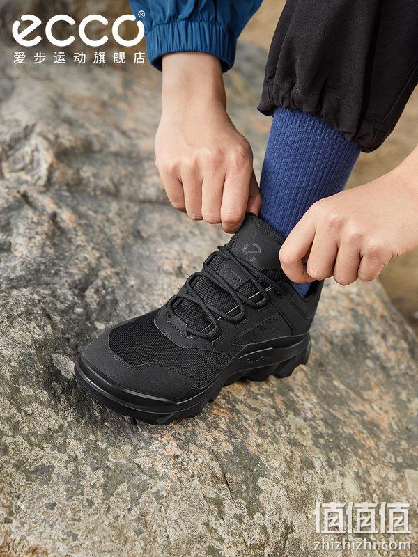 ECCO 爱步 Mx Hiking 驱动系列 男士GTX防水防滑跑步鞋 820194 多码 487.11元（天猫旗舰店折后1799元） 值值值-买手聚集的地方