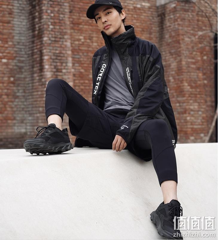 ECCO 爱步 Mx Hiking 驱动系列 男士GTX防水防滑跑步鞋 820194 多码 487.11元（天猫旗舰店折后1799元） 值值值-买手聚集的地方