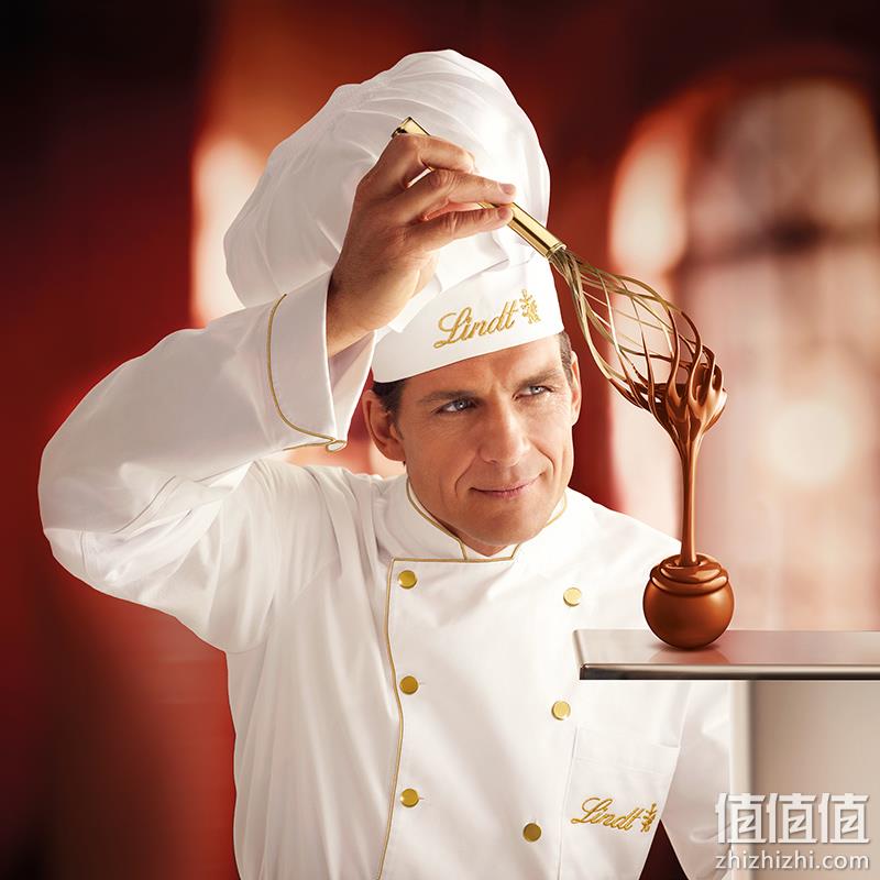 销量第一，Lindt 瑞士莲 Lindor系列 混合装软心黑巧克力球 约81颗（共1000g） 144.46元 值值值-买手聚集的地方