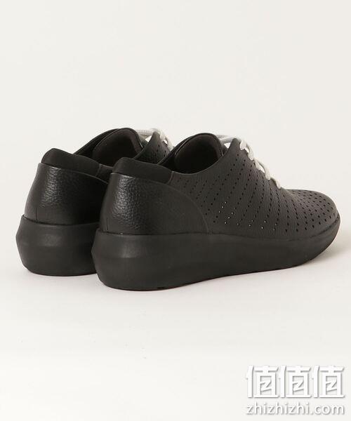 Clarks 其乐 云步系列 Kayleigh Aster 女士系带真皮休闲鞋 244.44元 值值值-买手聚集的地方