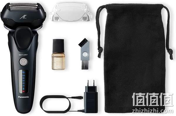 Panasonic 松下 ES-LT68-K803 3刀头电动剃须刀 672.81元 值值值-买手聚集的地方