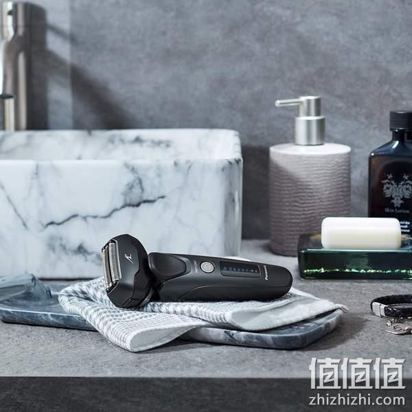 Panasonic 松下 ES-LT68-K803 3刀头电动剃须刀 672.81元 值值值-买手聚集的地方